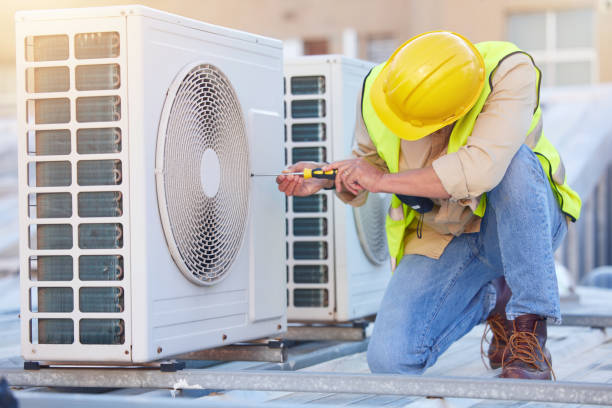 Best Seasonal HVAC Services in Ridgebury, CT