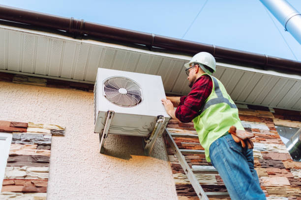 Best Energy-efficient HVAC Solutions in Ridgebury, CT
