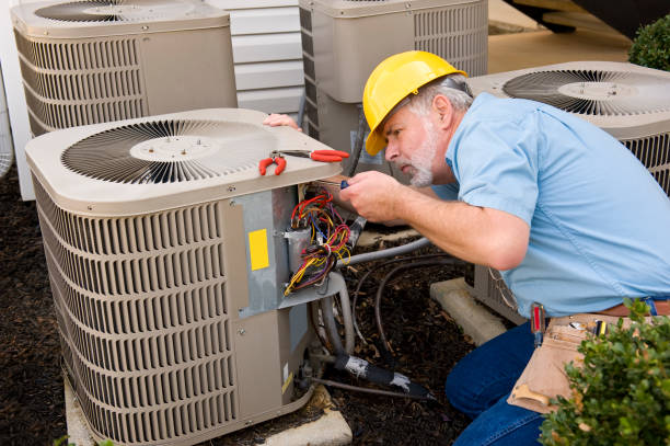 Professional HVAC in Ridgebury, CT